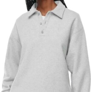 Purple TNA Cozy Pullover